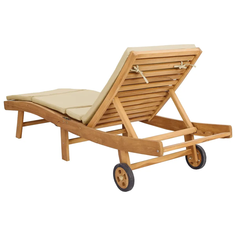 Transat Marron et beige Polyester - 6