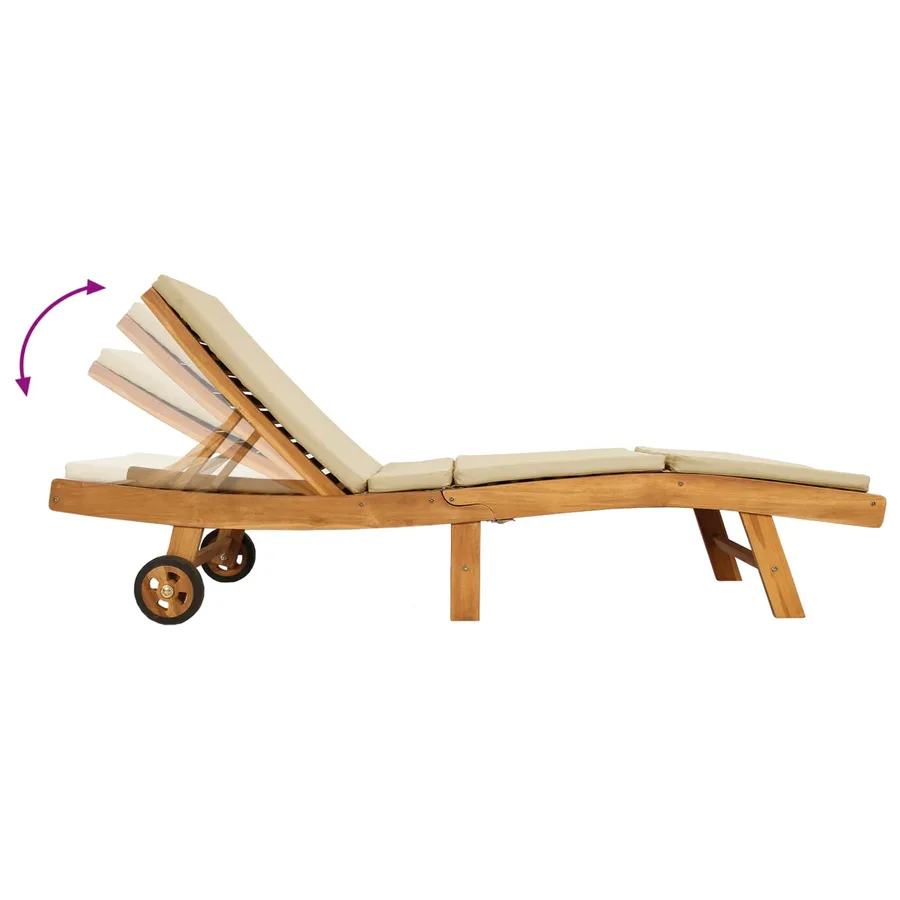 Transat Marron et beige Polyester - 9