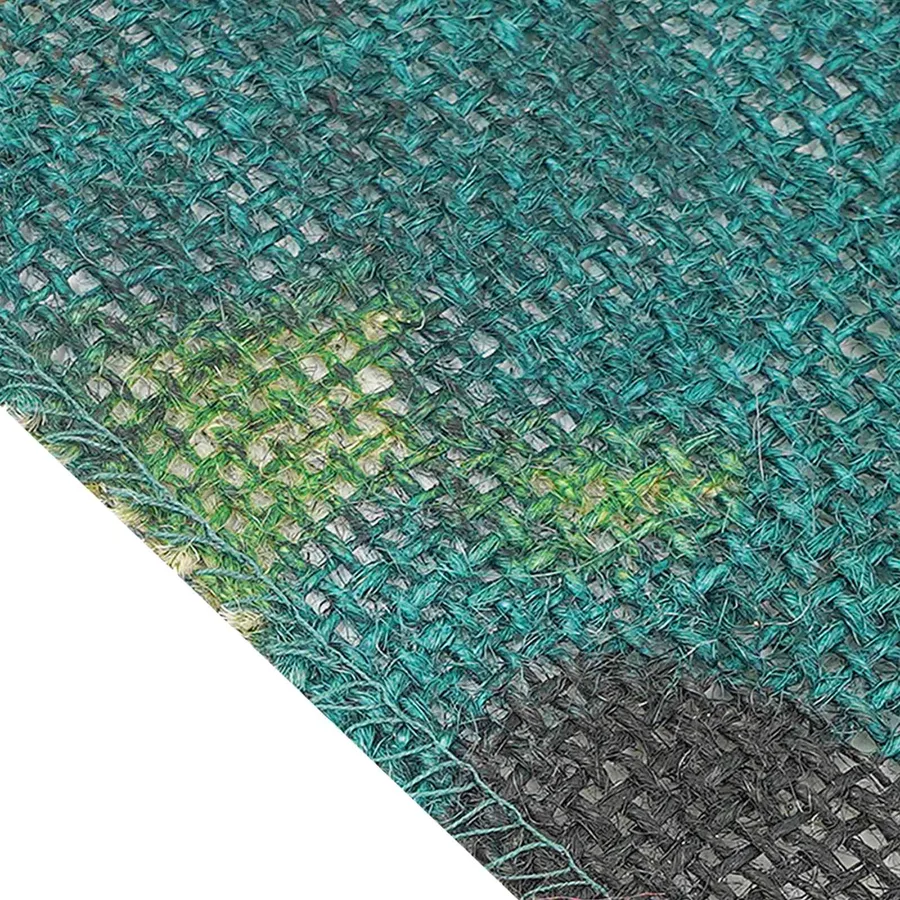 Rouleau de jute Camouflage 160 x 1500 cm - 3