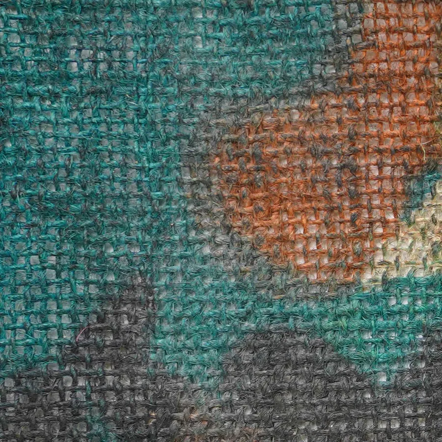 Rouleau de jute Camouflage 160 x 1500 cm - 5