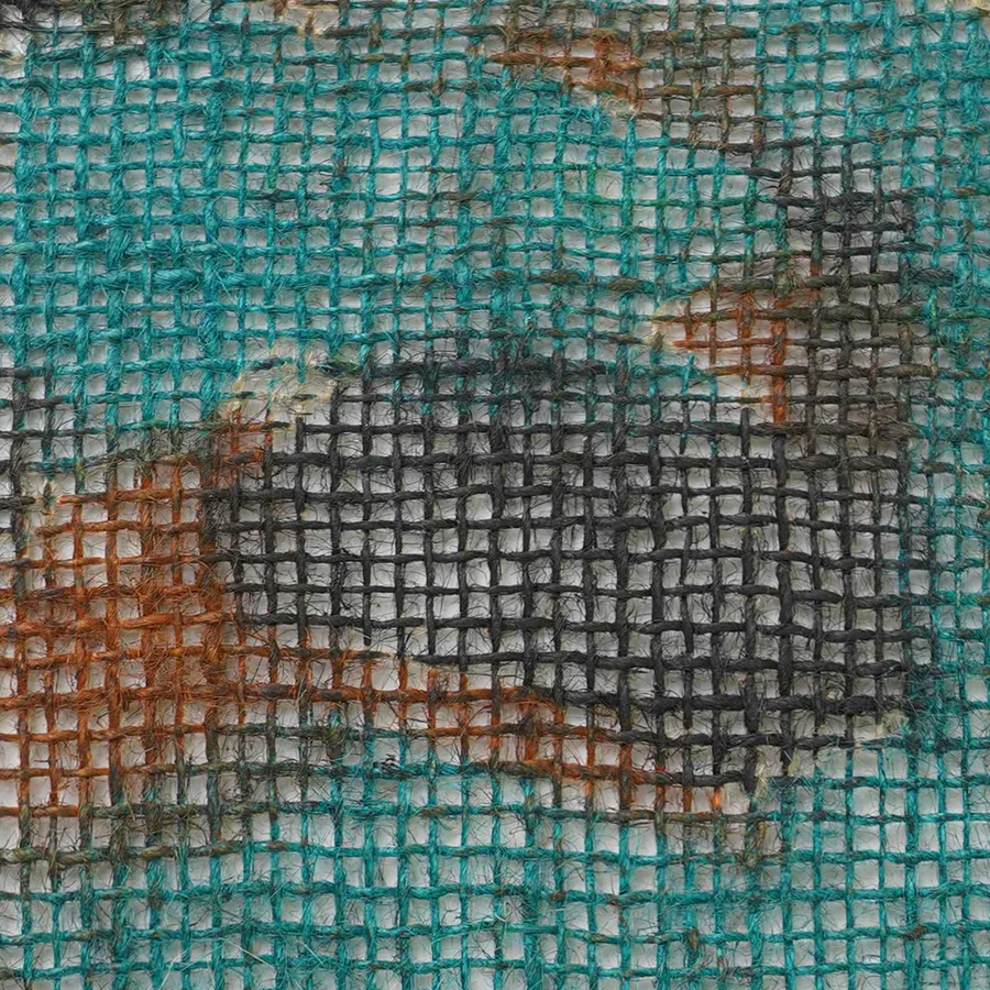 Rouleau de jute Camouflage 200 x 2500 cm - 5