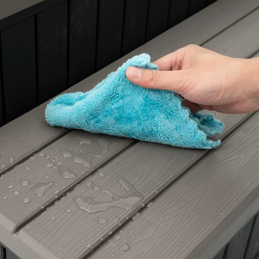 Marchepied de bain à remous avec rangement 2 étapes PP - 8