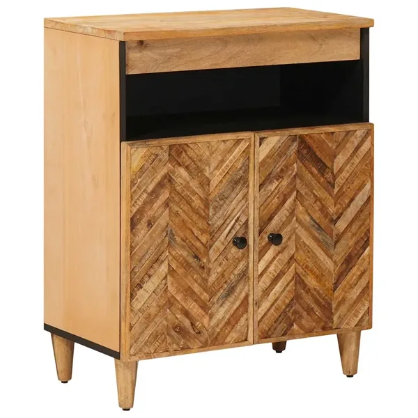Armoires de rangement avec stockage Marron 60 x 33,5 x 75 cm