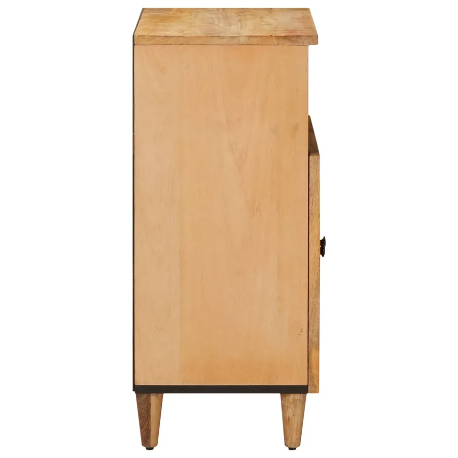 Armoires de rangement avec stockage Marron 60 x 33,5 x 75 cm - 4