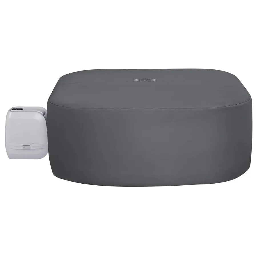 Bestway Housse Gris 201 x 201 x 80 cm PVC et POM - 5