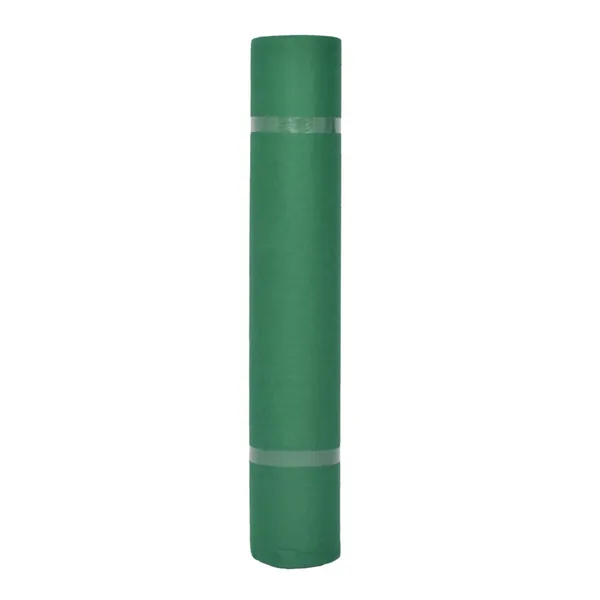 Tapis Uni Vert 1 x 12 m Tissu