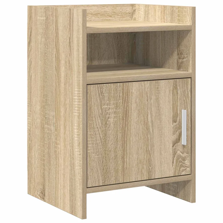 Tables de chevet Chêne Sonoma 40 x 36 x 60 cm Bois d'ingénierie