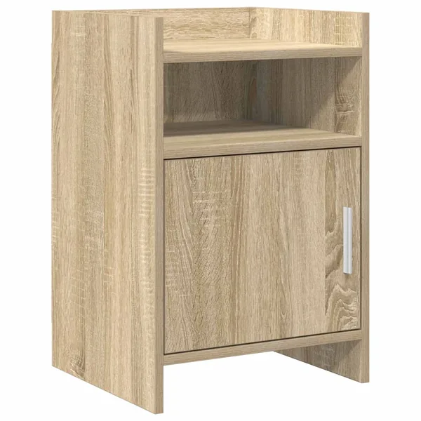 Tables de chevet Chêne Sonoma 40 x 36 x 60 cm Bois d'ingénierie