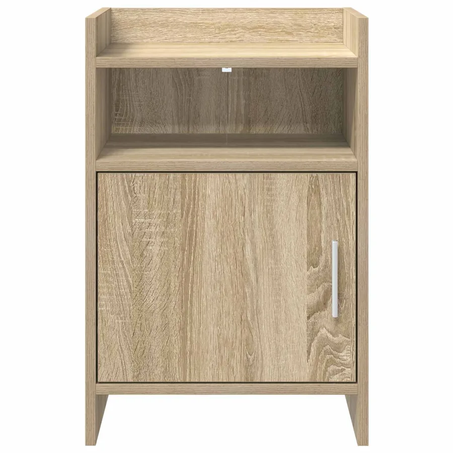 Tables de chevet Chêne Sonoma 40 x 36 x 60 cm Bois d'ingénierie - 4