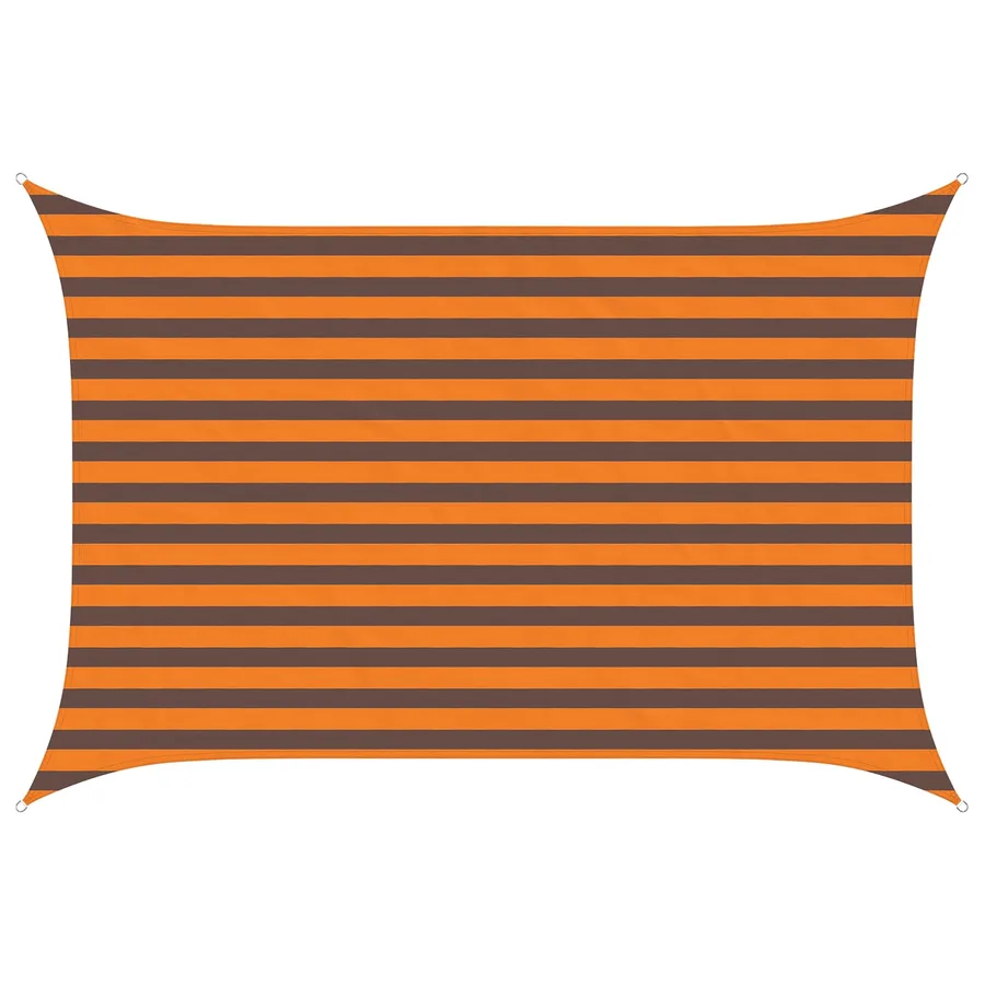 Voile d'ombre Oxford enduit de PU - 2