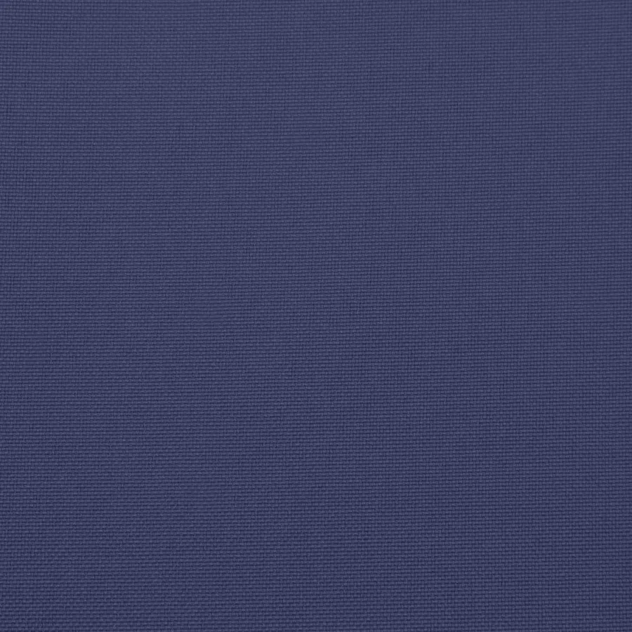 Coussin d'extérieur 2 pcs Bleu marine 180 x 55 x 7 cm Tissu - 11