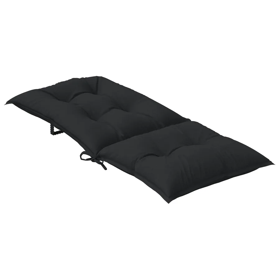 Ensemble de coussins de chaise à dossier haut 4 pcs - 5