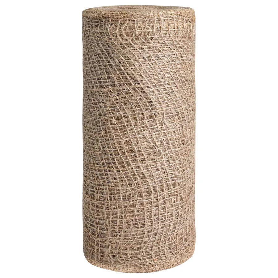 Rouleau de jute Naturel 25 x 500 cm - 2