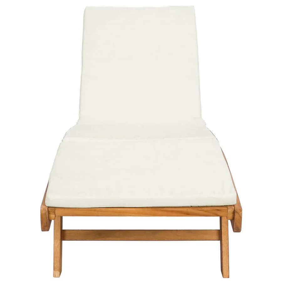 Transat Marron et crème Polyester - 4
