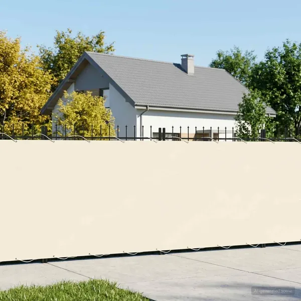 Écran de confidentialité pour balcon 1,8 x 15 m