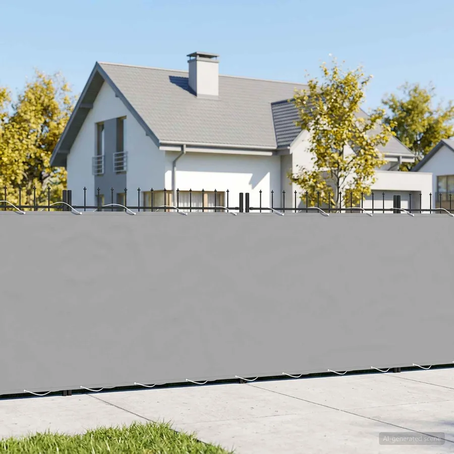 Écran de confidentialité pour balcon 1,2 x 25 m - 3