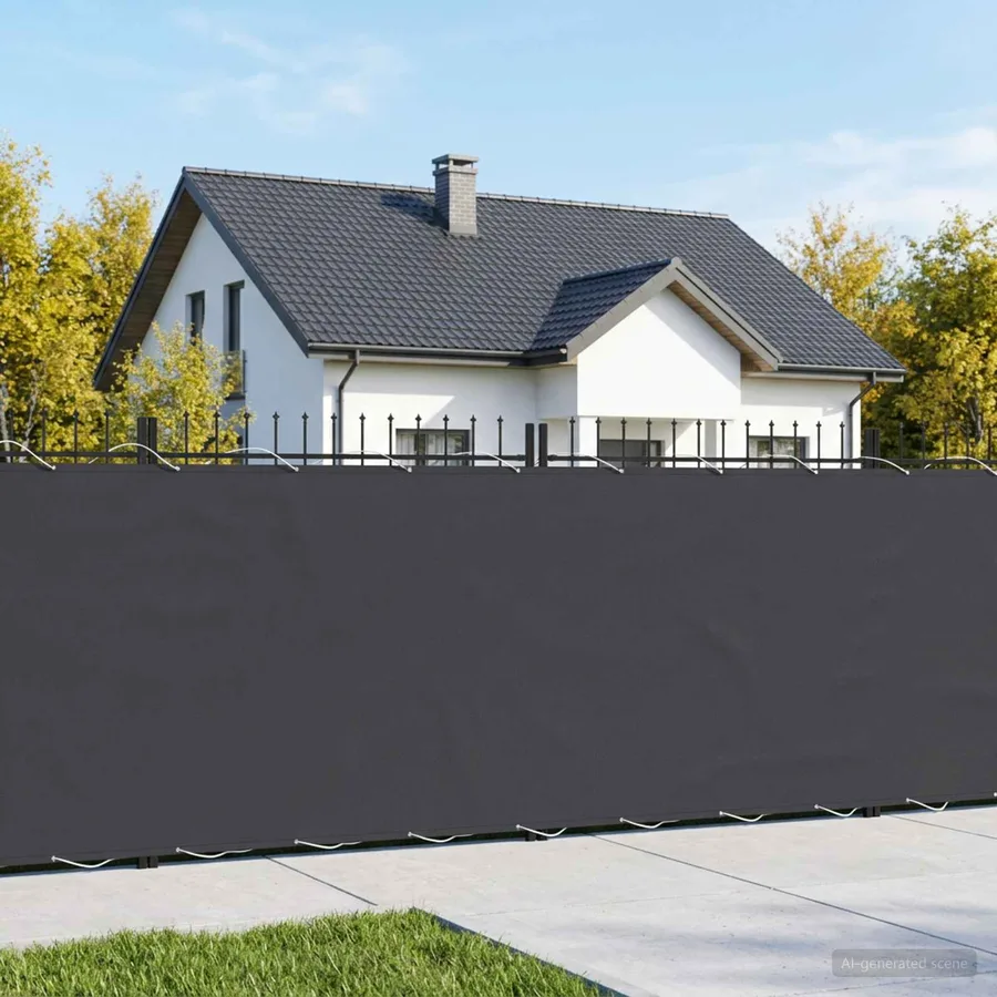 Écran de confidentialité pour balcon 1,5 x 15 m - 3