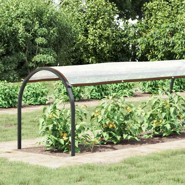 Couverture pour plantes Transparent 20 x 1,5 m PE