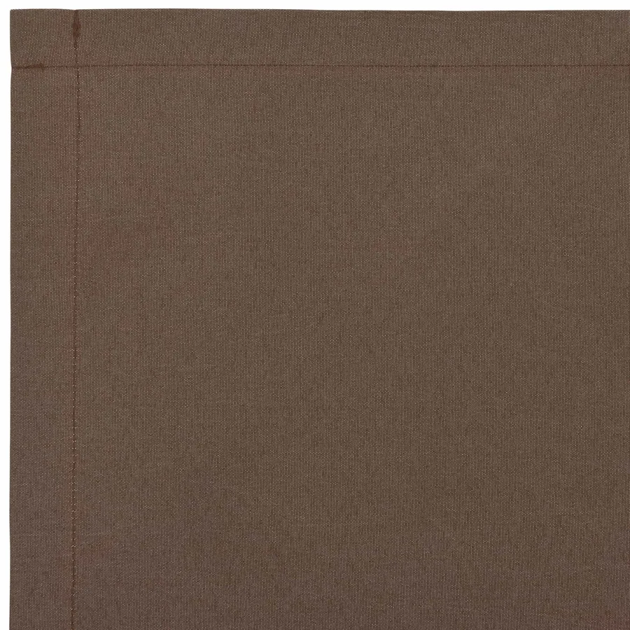 Remplacement de lambrequin Taupe 3 m Polyester - 5
