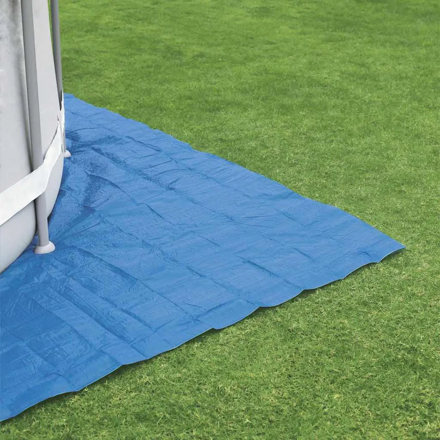 Bestway Tapis de sol pour piscine Flowclear 488x488 cm - 4