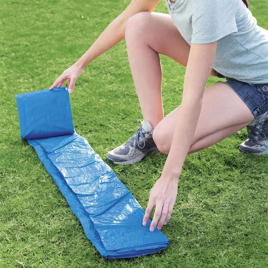 Bestway Tapis de sol pour piscine Flowclear 488x488 cm - 6
