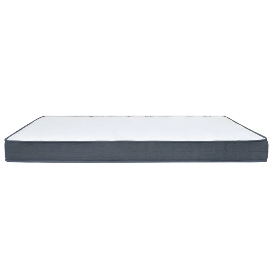 Matelas de sommier tapissier fermeté moyenne 200x90x20 cm - 2