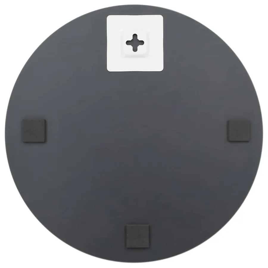 Miroir rond sans cadre 30 cm Verre - 3