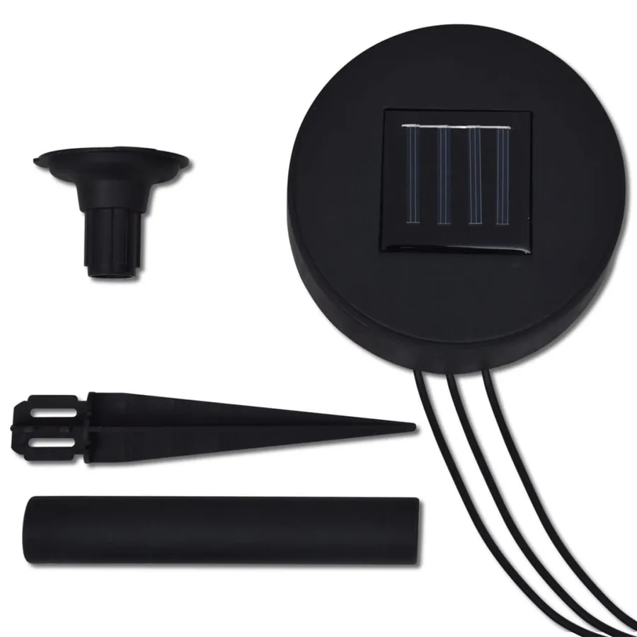 Boules solaires flottantes 3 LED pour étang piscine - 4