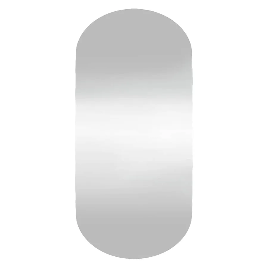 Miroir mural 45x100 cm Verre Ovale - 2