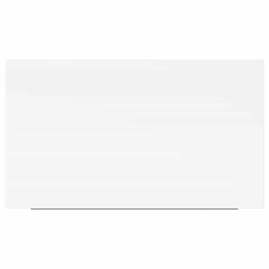 Étagères murales flottantes 2 pcs blanc 40x23,5x3,8 cm MDF - 10