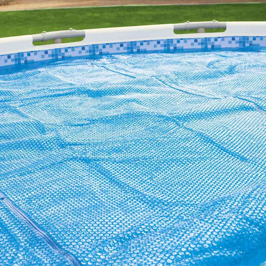 Bestway Couverture solaire de piscine Flowclear 427 cm - 5