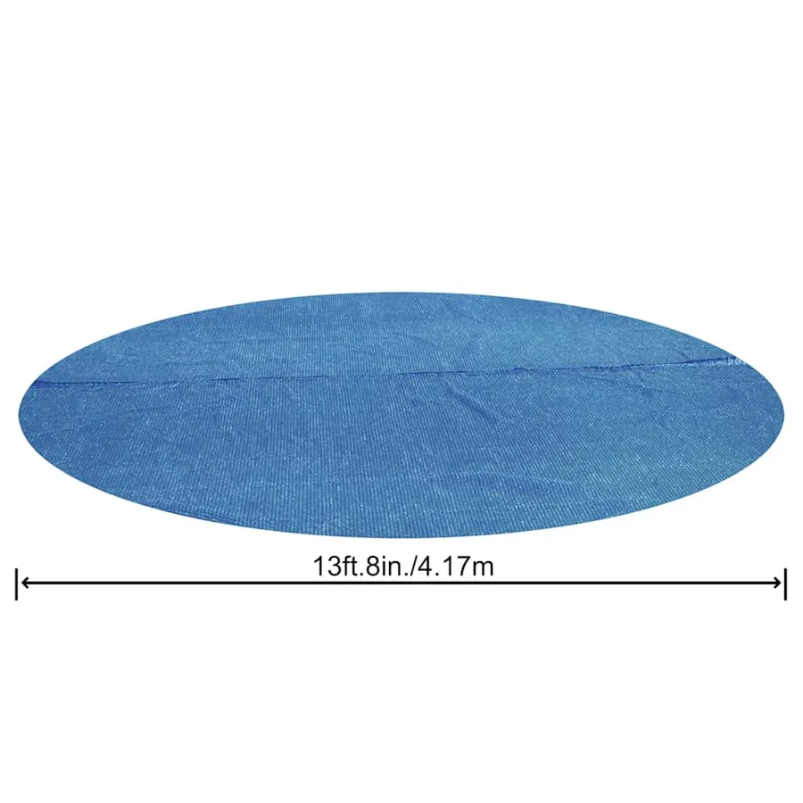 Bestway Couverture solaire de piscine Flowclear 427 cm - 9