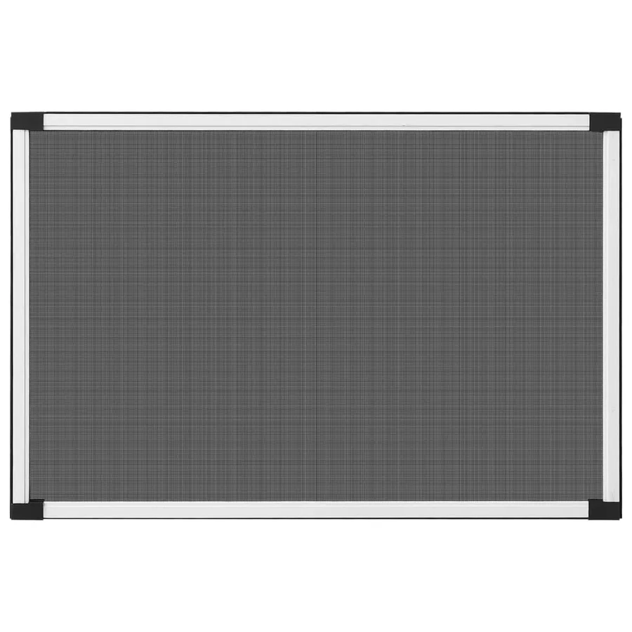 Moustiquaire extensible pour fenêtres Blanc (100-193)x75 cm - 4
