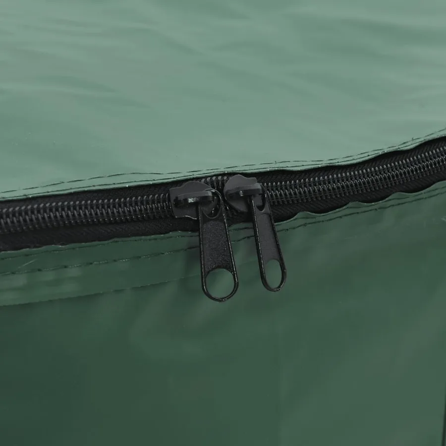 Réservoir pliable d'eau de pluie avec robinet 1000 L - 6