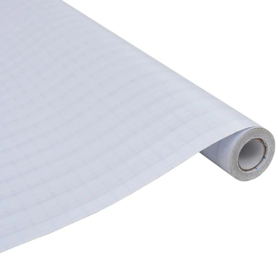 Film pour fenêtre dépoli design à rayures 0,9x5 m PVC - 3