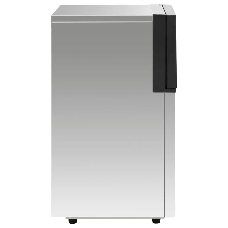 Appareil à glaçons argenté 45 kg / 24 h - 5