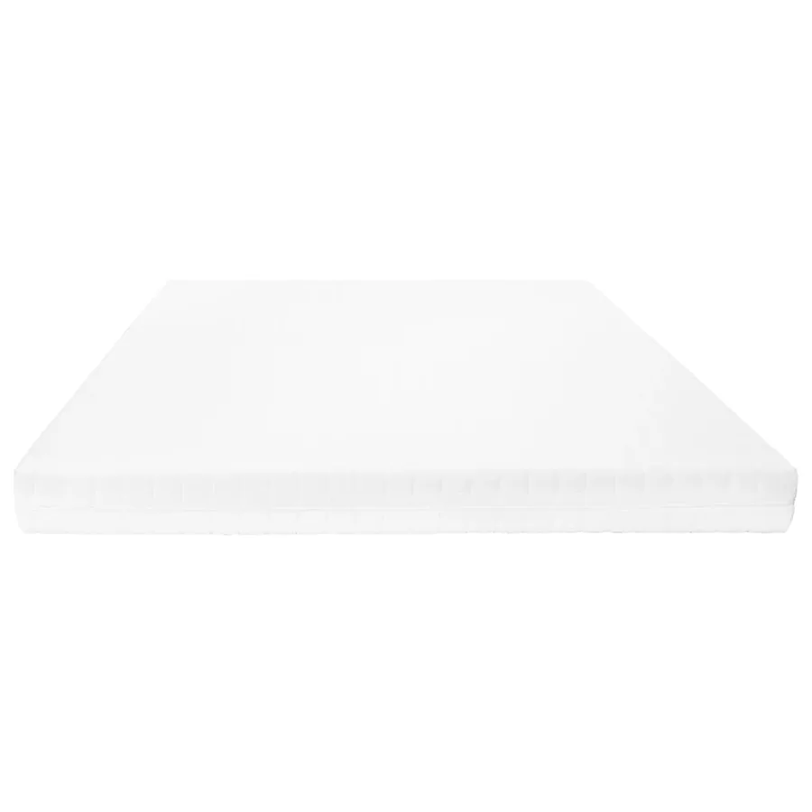 Matelas 140x200 cm 7 zones Mousse PU 16 cm H2 H3 - 3