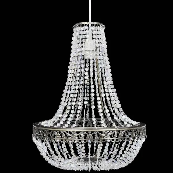 Lustre suspendu 36,5 x 46 cm