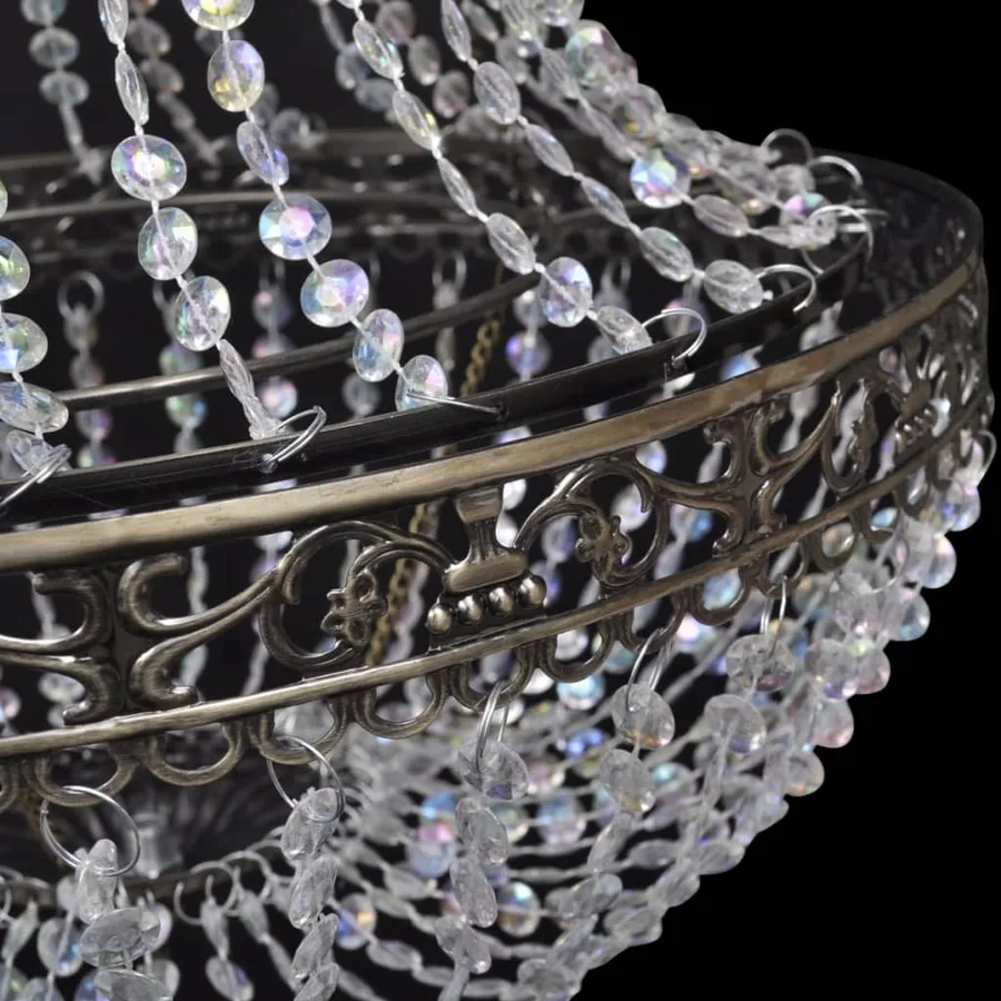 Lustre suspendu 36,5 x 46 cm - 4