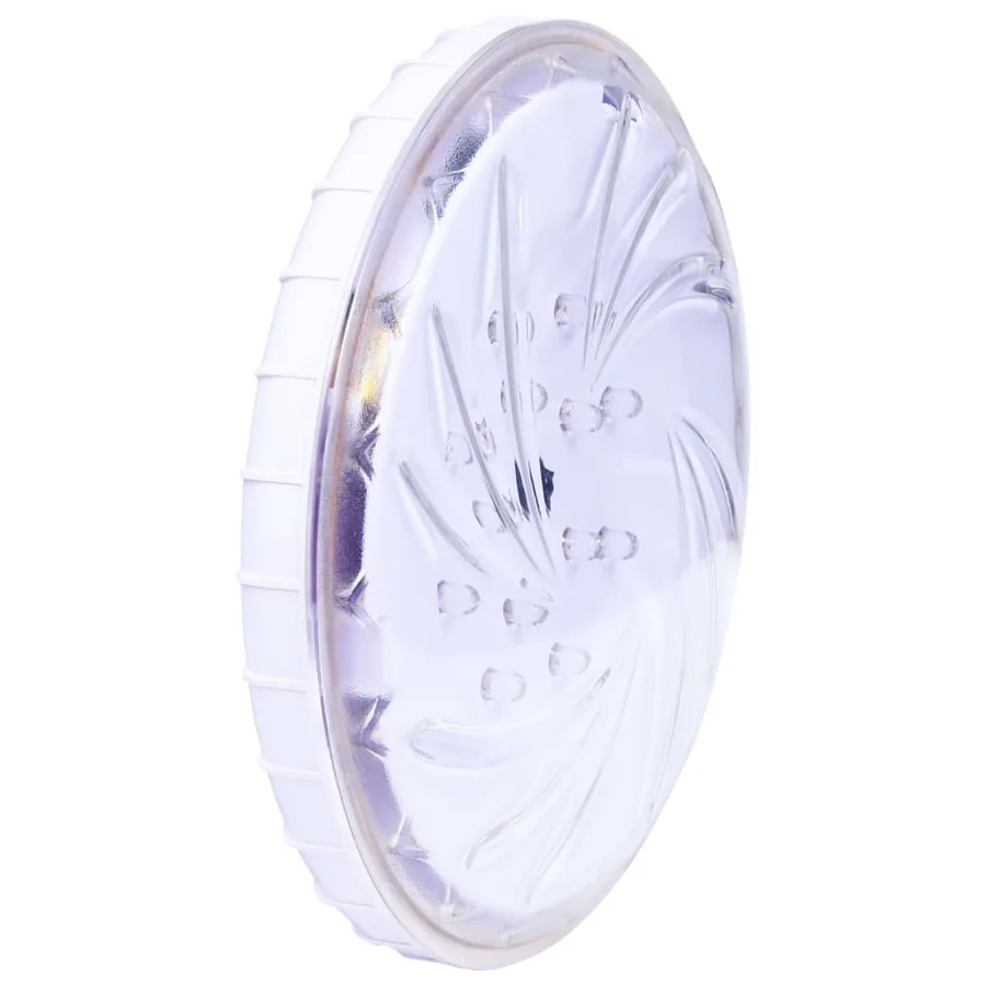 Lampe LED flottante submersible de piscine Multicolore - 4