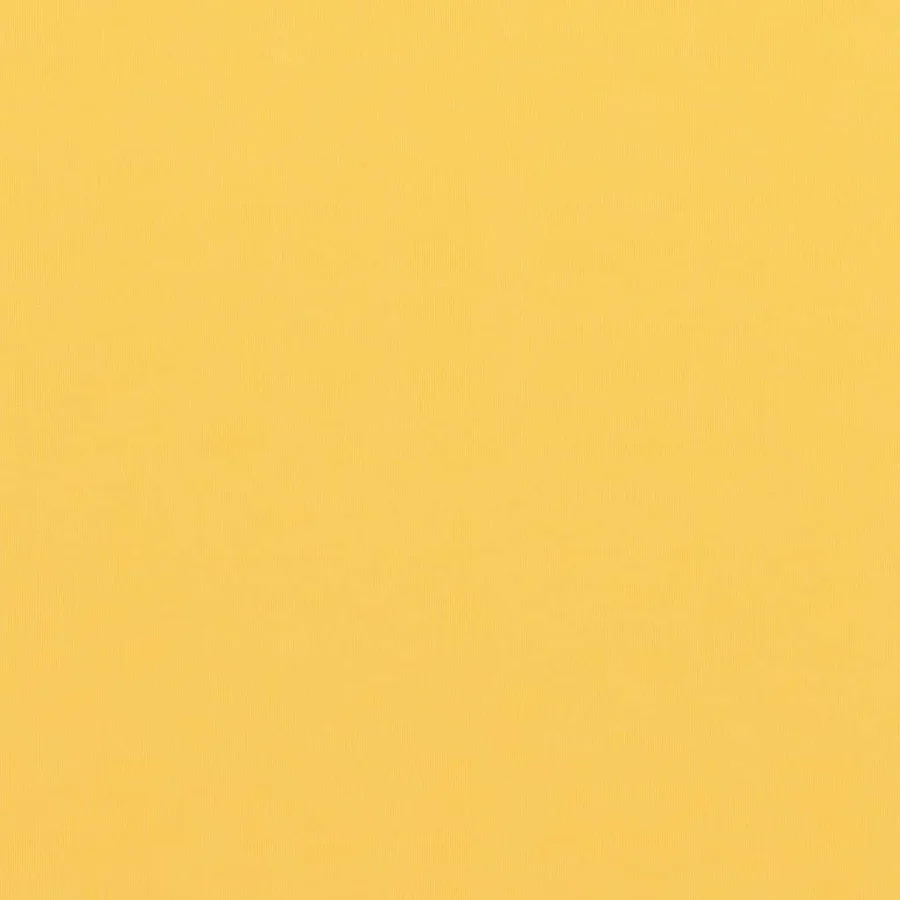 Écran de balcon Jaune 120x400 cm Tissu Oxford - 3