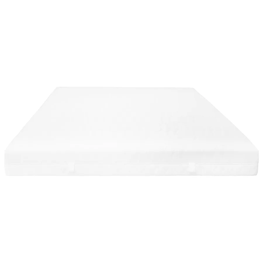 Matelas 90 x 200 cm 7 zones Ressort ensaché 20 cm H3 - 4