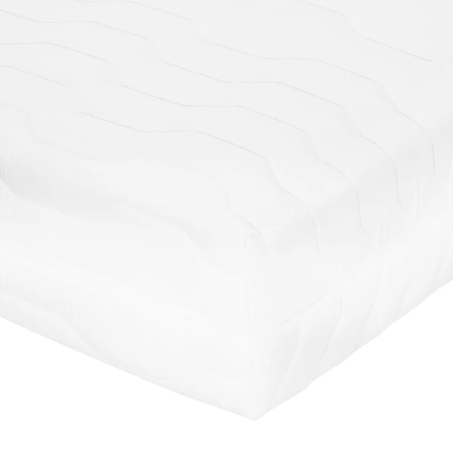 Matelas 90 x 200 cm 7 zones Ressort ensaché 20 cm H3 - 5