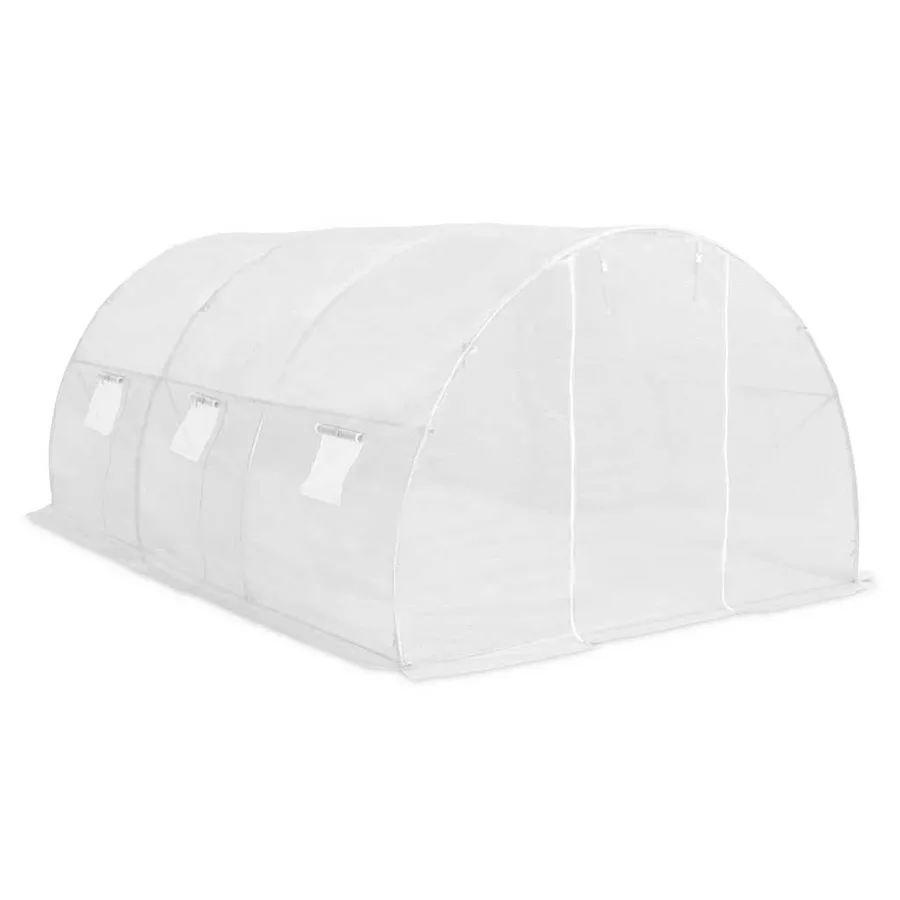 Serre 13,5 m² 450x300x200 cm - 3