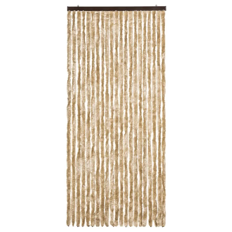 Moustiquaire Beige 90x200 cm Chenille - 3