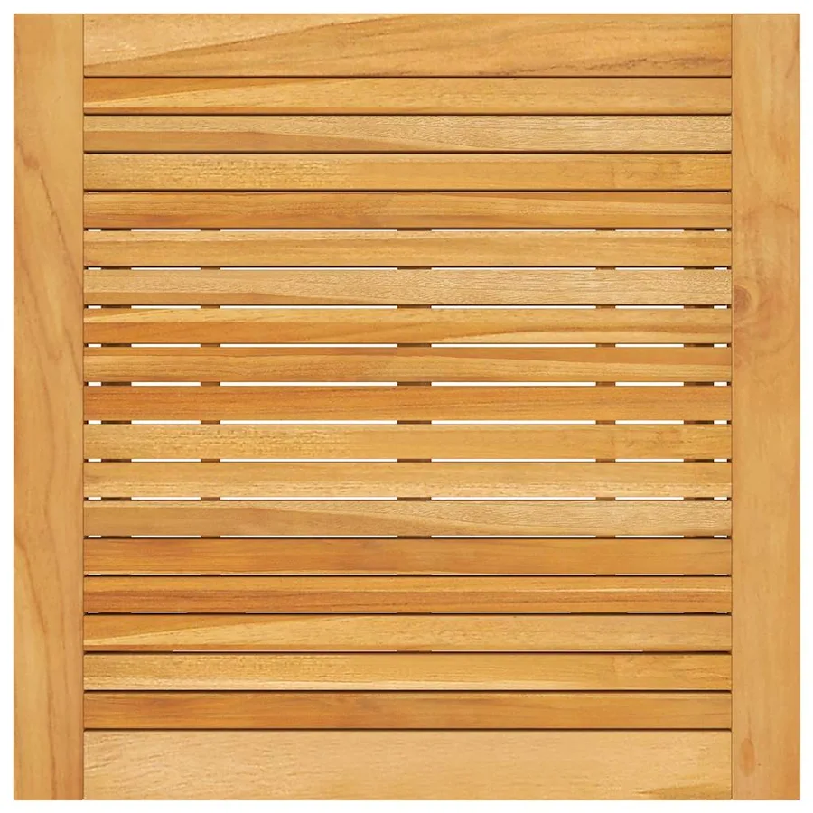 Ensemble de bar de jardin 3 pcs Marron - 6