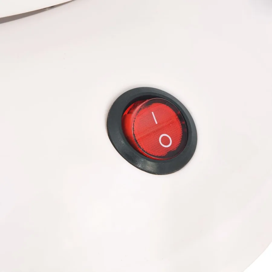 Appareil à barbe à papa 480 W Blanc - 7