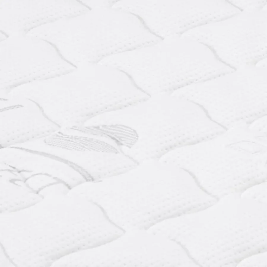 Sur-matelas 140 x 200 cm Mousse de gel 7 cm - 6