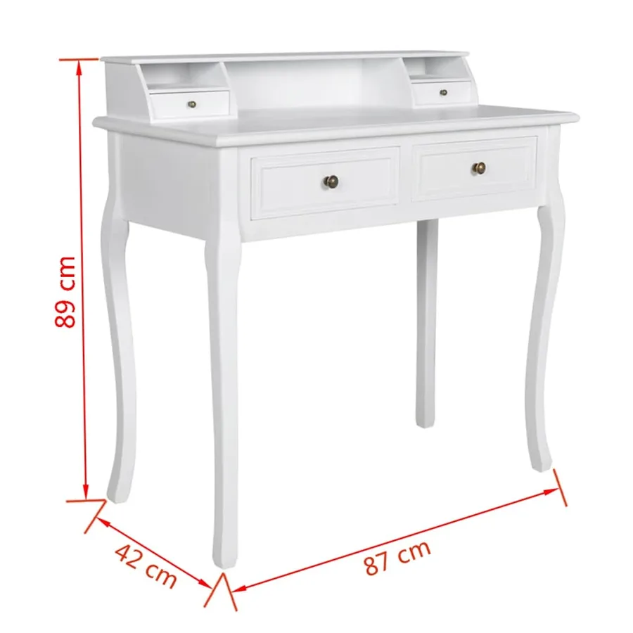 Table de maquillage Luxueux Moderne - 5
