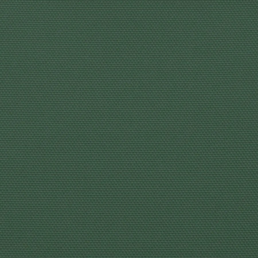 Voile parasol tissu oxford triangulaire 4x4x4 m vert foncé - 9